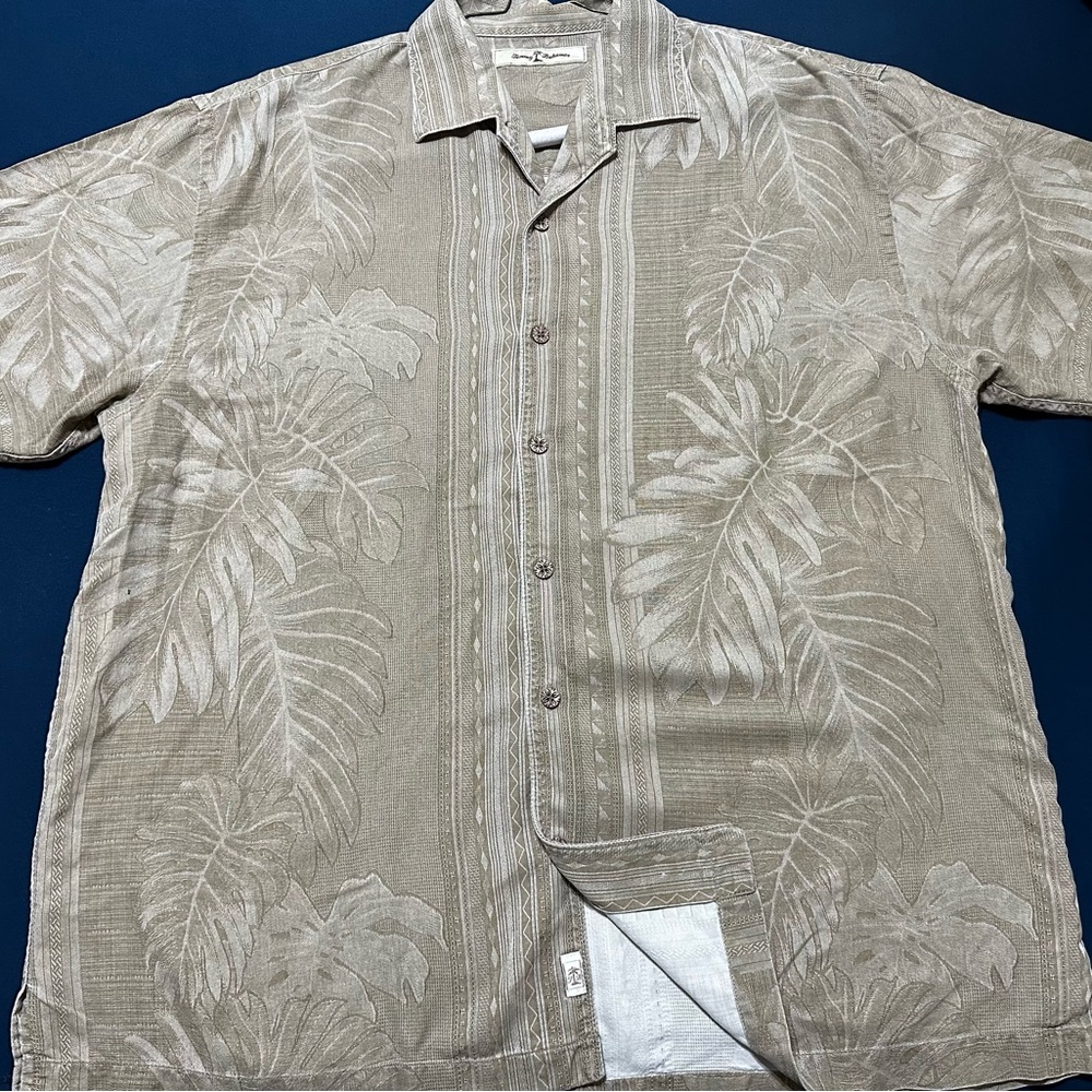 Tommy Bahama Camp shirt